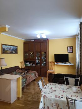 1-комн.кв., 33 м², этаж 2