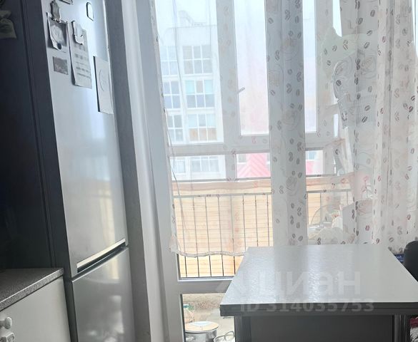 1-комн., 34,2 м², 3/5 этаж