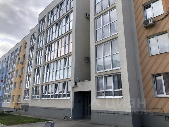 Студия, 23 м², 1/5 этаж