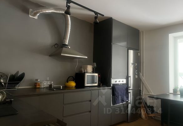2-комн., 60,7 м², 3/9 этаж