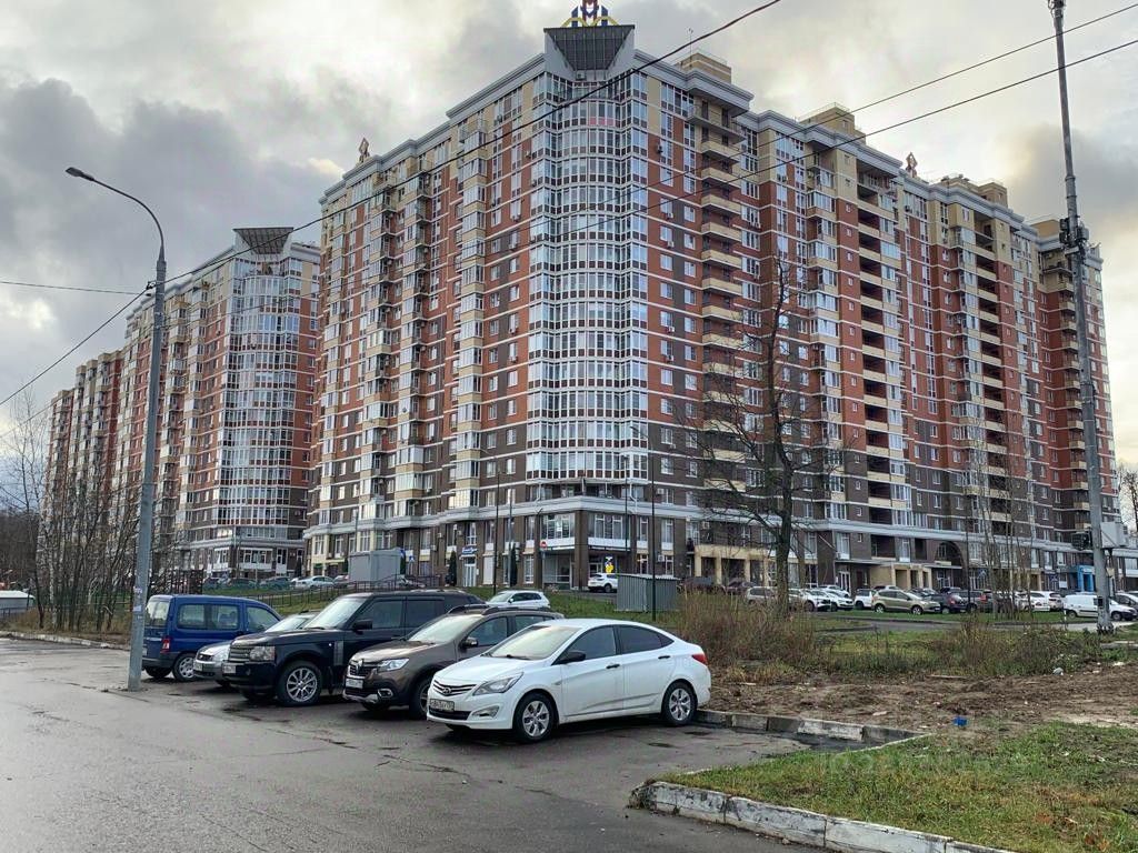 Продажа трехкомнатной квартиры 72м² Приокский пер., 7к2, Ступино,  Московская область, Ступинский район - база ЦИАН, объявление 295187629