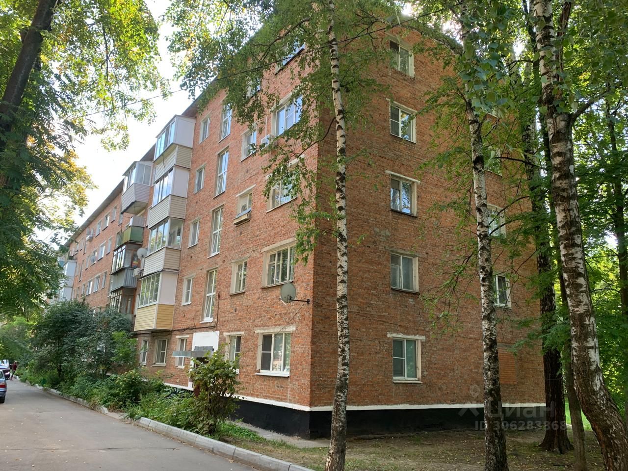 Продается2-комн.квартира,42,6м²