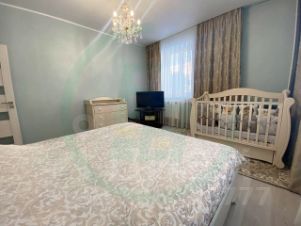 3-комн.кв., 71 м², этаж 1