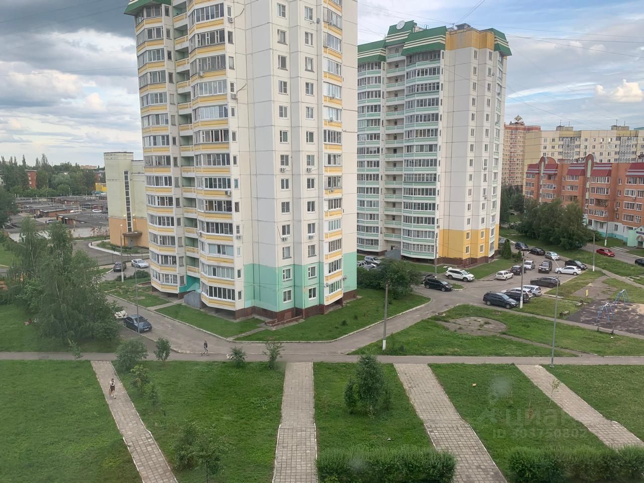 Продажа двухкомнатной квартиры 66,8м² ул. Фрунзе, 5к3, Ступино, Московская  область, Ступинский район - база ЦИАН, объявление 303750802