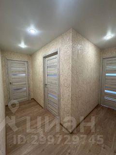 3-комн.кв., 54 м², этаж 3