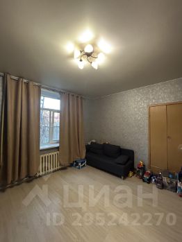 2-комн.кв., 56 м², этаж 1