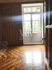 2-комн.кв., 55 м², этаж 4