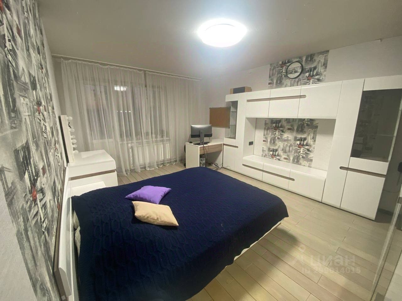 Продажа трехкомнатной квартиры 91.2м² ул. Пушкина, 24к2, Ступино ...