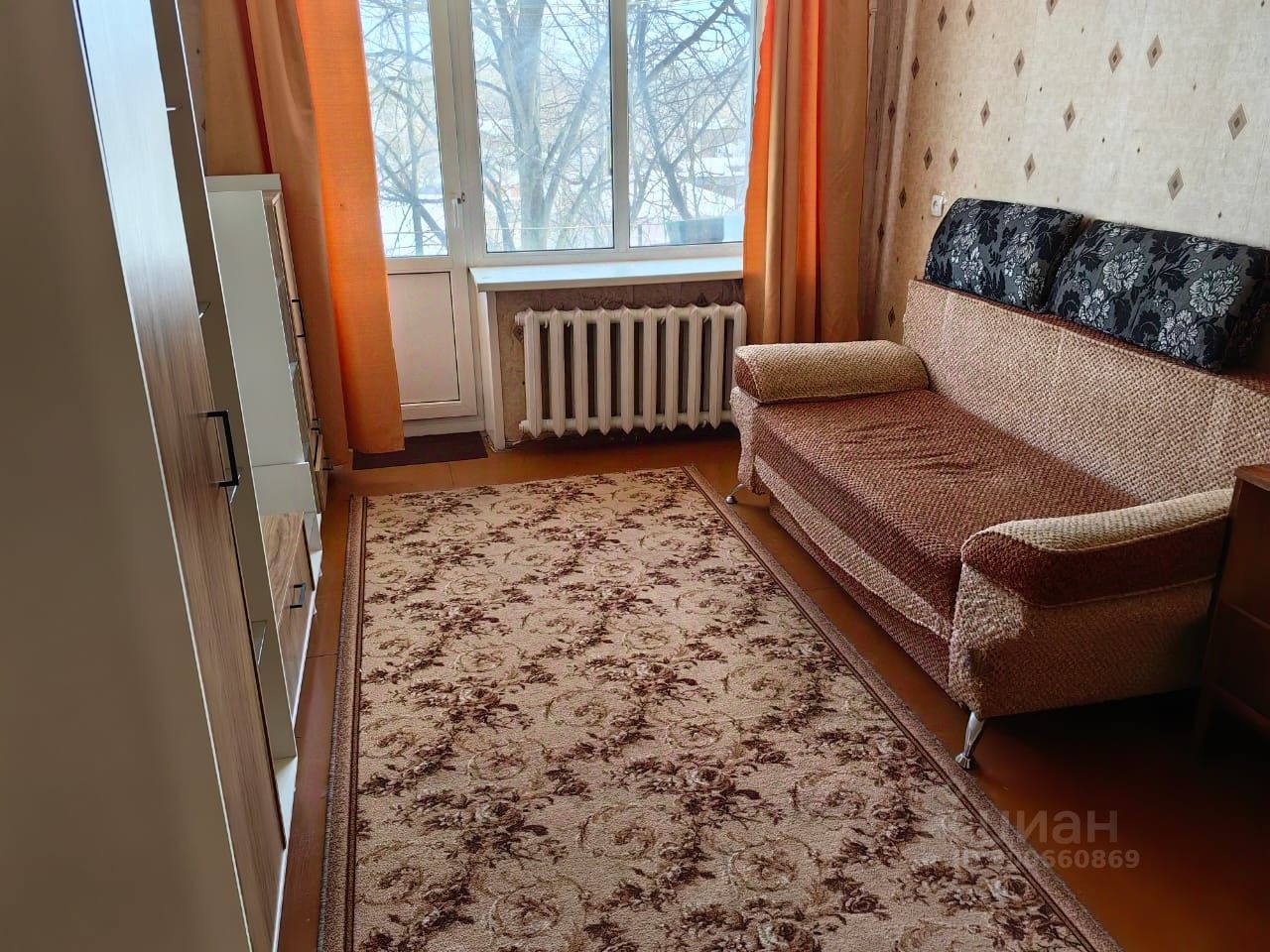 Продается1-комн.квартира,30м²