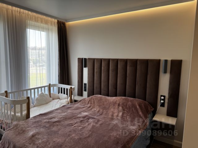 2-комн., 45 м², 4/5 этаж