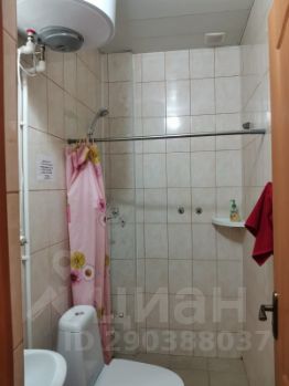 студия, 21 м², этаж 2