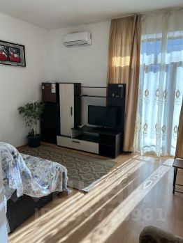 студия, 21 м², этаж 2