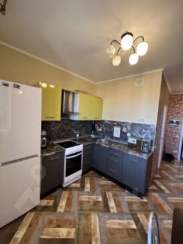 1-комн.кв., 35 м², этаж 16