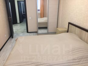 2-комн.кв., 61 м², этаж 12