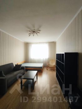 1-комн.кв., 42 м², этаж 16