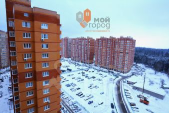 2-комн.кв., 54 м², этаж 17