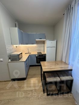 студия, 28 м², этаж 5