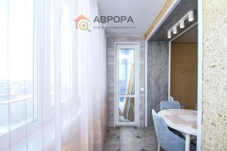 2-комн.кв., 75 м², этаж 21