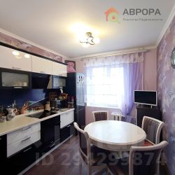 3-комн.кв., 65 м², этаж 5