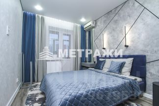 2-комн.кв., 57 м², этаж 8