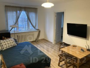 2-комн.кв., 42 м², этаж 3