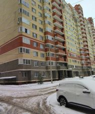 1-комн.кв., 37 м², этаж 1