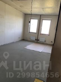 2-комн.кв., 61 м², этаж 10