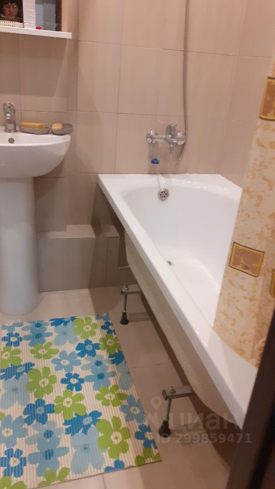 Снять двухкомнатную квартиру 36м² ул. Строителей, 9, Московская область ...