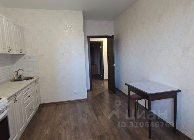 1-комн., 40 м², 1/17 этаж