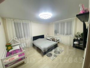 3-комн.кв., 78 м², этаж 14