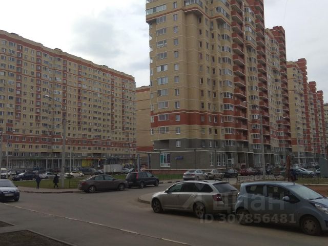 1-комн., 38 м², 13/16 этаж