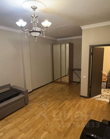 1-комн., 38 м², 10/16 этаж