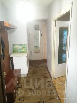 2-комн.кв., 51 м², этаж 4