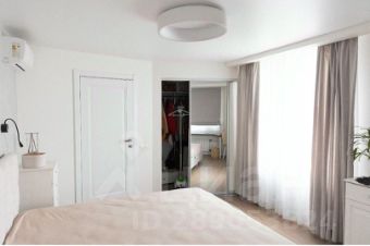 2-комн.кв., 55 м², этаж 10