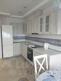 2-комн.кв., 50 м², этаж 20