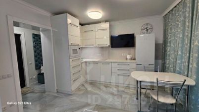 апарт.-студия, 33 м², этаж 2