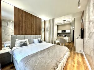 апарт.-студия, 35 м², этаж 2