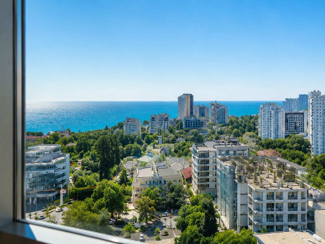 2-комн. кв., р-н Хостинский