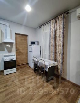 студия, 33 м², этаж 2