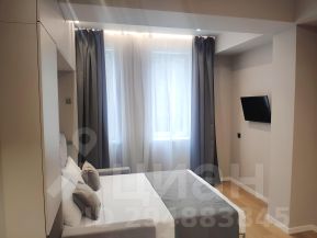 апарт.-студия, 23 м², этаж 3