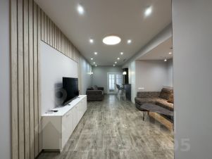 2-комн.апарт., 75 м², этаж 6