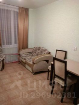 студия, 23 м², этаж 2