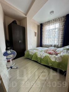 2-комн.кв., 29 м², этаж 2