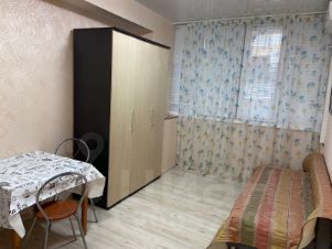 студия, 20 м², этаж 1