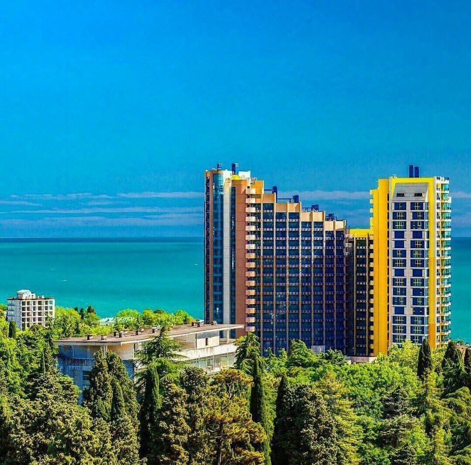 Купить Квартиру В Сочи Новостройки Недорого
