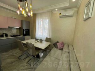 3-комн.кв., 70 м², этаж 4