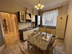 2-комн.кв., 75 м², этаж 3