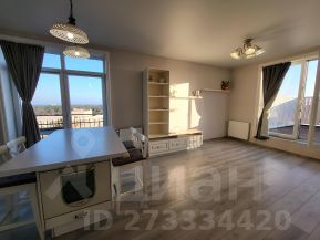 2-комн.кв., 44 м², этаж 8