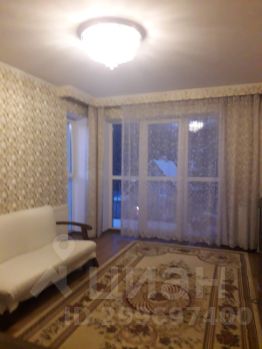 2-комн.кв., 51 м², этаж 3