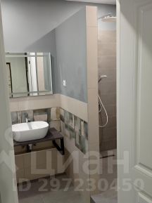 2-комн.апарт., 60 м², этаж 1